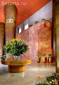 JW Mariott Mexico 2